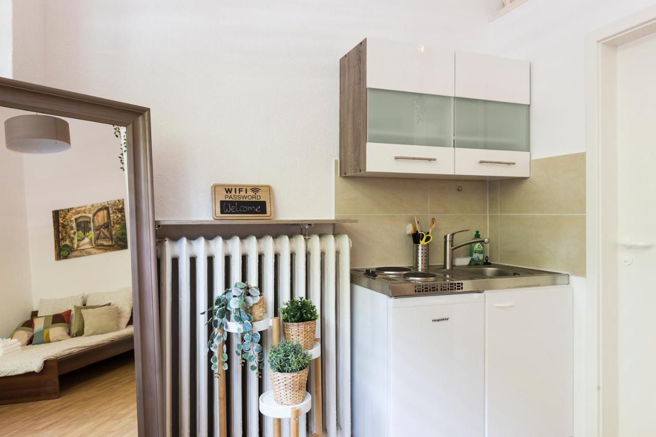 City Center Apartments Берлін Екстер'єр фото